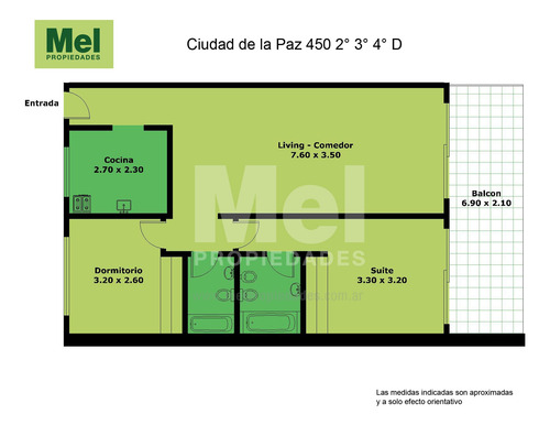 Ciudad de la Paz 450