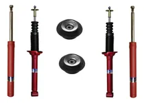 Comprar Kit 4 Amortiguadores+ 2 Cazoletas Con Ruleman Del Gol Power