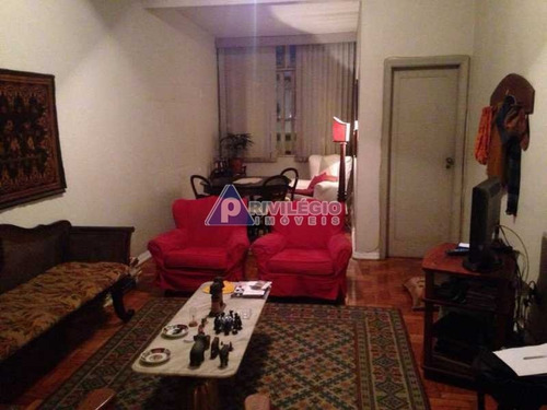 Apartamento À Venda, 2 Quartos, Copacabana - Rio De Janeiro/rj - 16632