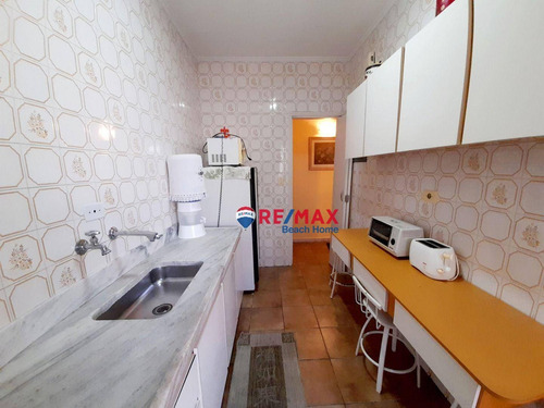 Imagem 22 de 27 de Apartamento Com 2 Dormitórios À Venda, 65 M² Por R$ 290.000,00 - Jardim São Miguel - Guarujá/sp - Ap3526