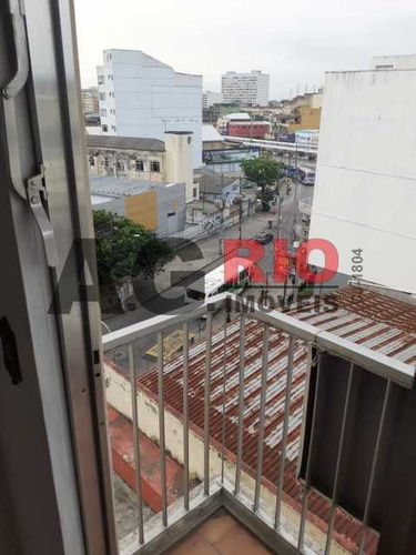 Imagem 11 de 15 de Apartamento-à Venda-madureira-rio De Janeiro - Agt23858