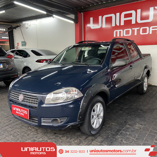 Fiat Strada WORKING 1.4 MPI FIRE FLEX 8V CD
