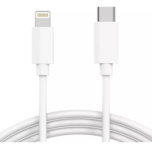Cable Usb Tipo C A Ligthing Cargador Para iPhone