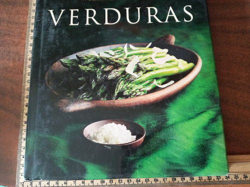 Libro Verduras