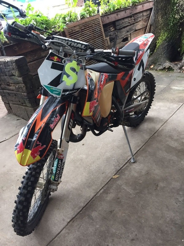 Imagen 1 de 4 de Ktm 150 2t Ktm 150 2t