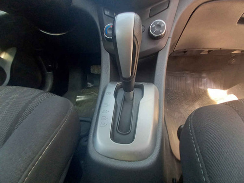 Imagen 13 de 15 de Chevrolet Sonic 2017 4p Lt L4/1.6 Aut
