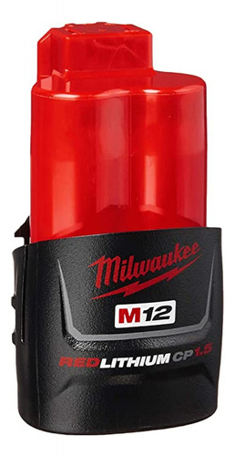 Milwuakee 48-11-2401 Batería M12  Redlithium  Cp1.5