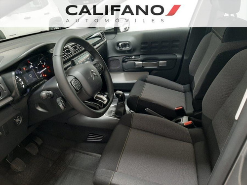 Citroën C3 New. Tasa 0% Entrega Inmediata 2022 0km