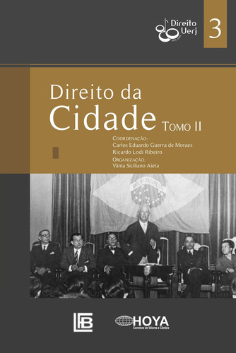 Direito da cidade tomo 2, de Ribeiro, Ricardo Lodi. Editora Freitas Bastos, capa mole em português, 2015