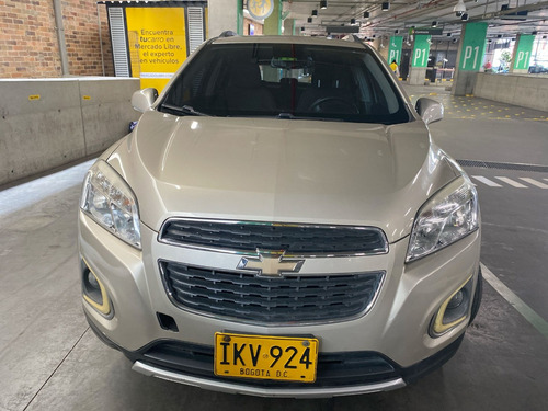 Imagen 3 de 25 de Chevrolet Tracker Lt 2016