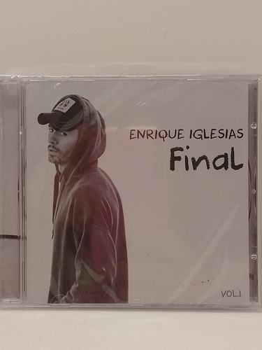 Enrique Iglesias Final Cd Nuevo