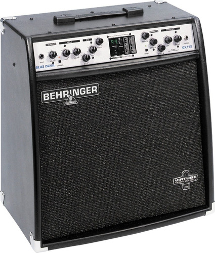 Amplificador Guitarra Behringer Gx112 Blue Devil (60 Watts)
