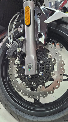 Imagen 12 de 24 de Cfmoto 650 Naked Oficialmente Cfmoto Concesionario Quilmes!!