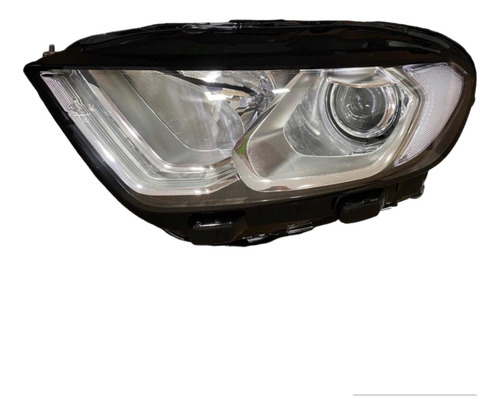 Óptica Delantera Ecosport Lupa Led 17 18 19 20 21 Original 