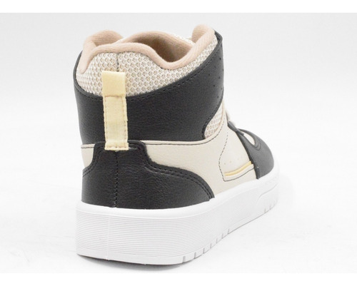 Zapatilla Moleca Mujer 29669/blneg