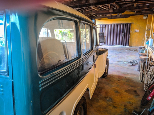 Willys Rutal Willys
