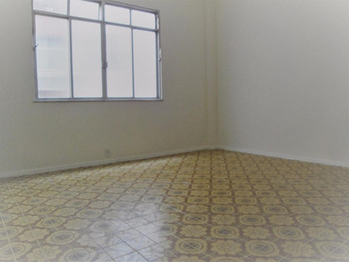 Imagem 3 de 9 de Apartamento Padrão No Engenho De Dentro - Ap0080