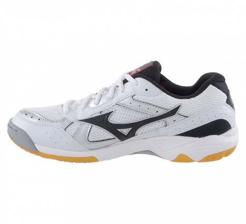 Mizuno Wave Twister Voleybol Gym Squash Bco/negro