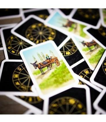 The Castles Of Tuscany Juego De Mesa En Español