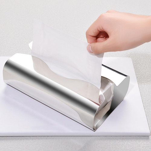 Dispensador De Almacenamiento Impermeable Rectangular Para