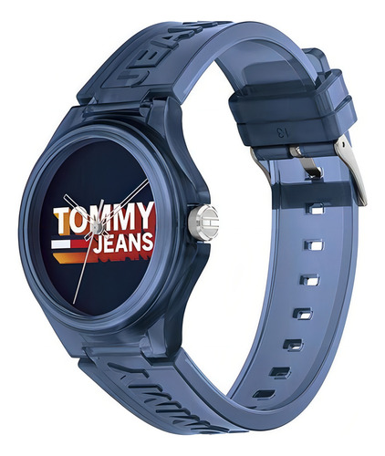 Reloj Pulsera Tommy Jeans 1720028 Azul
