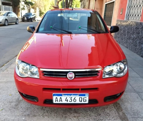 Imagen 3 de 11 de Fiat Palio Fire
