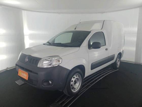 Imagem 4 de 9 de Fiat Fiorino 1.4 Mpi Furgão Hard Working 8v Flex 2p Manual