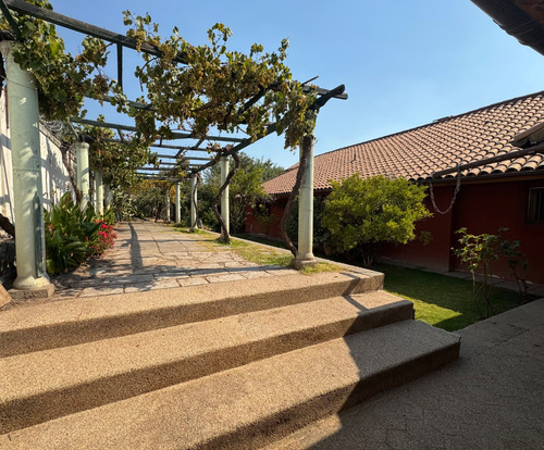 Casona En Parcela