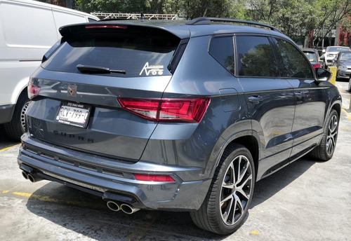 Imagen 3 de 15 de Seat Cupra Ateca 2.0t Piel 2020