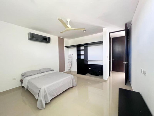 Imagen 9 de 12 de Casa Sola En Renta Temozon Norte