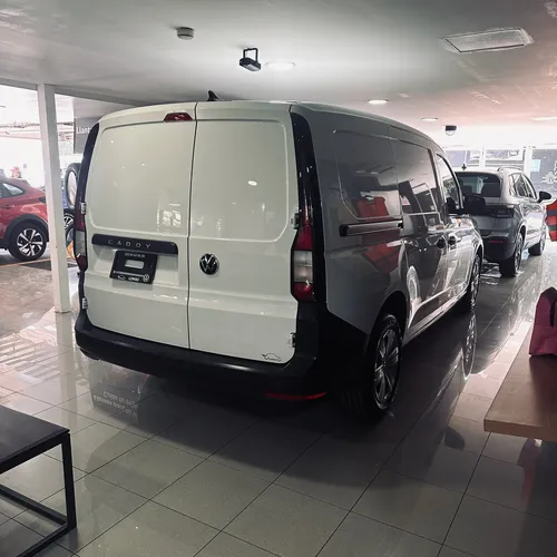 Volkswagen Caddy 1.6 Maxi Mt