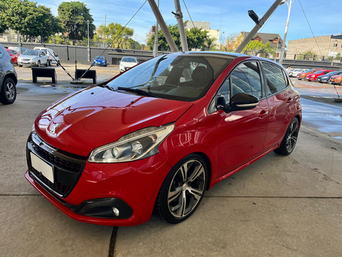 Peugeot 208 1.6 Gt Thp