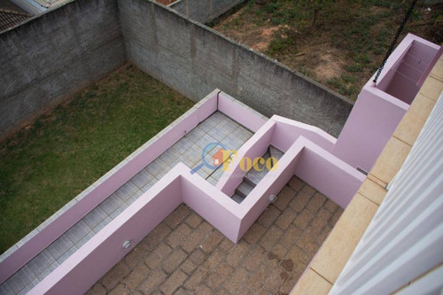 Imagem 14 de 30 de Casa Com 4 Dormitórios À Venda, 218 M² Por R$ 670.000,00 - Giardino D Itália - Itatiba/sp - Ca0968