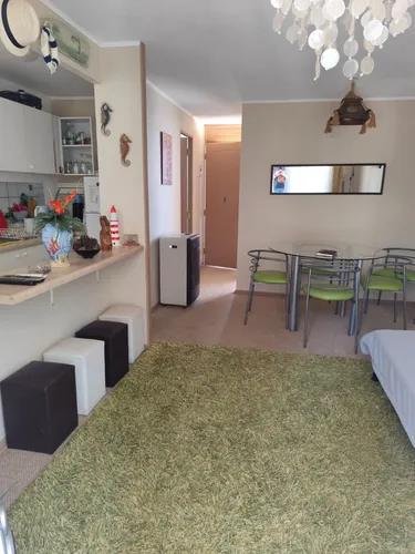 Acogedor Departamento En El Tabo