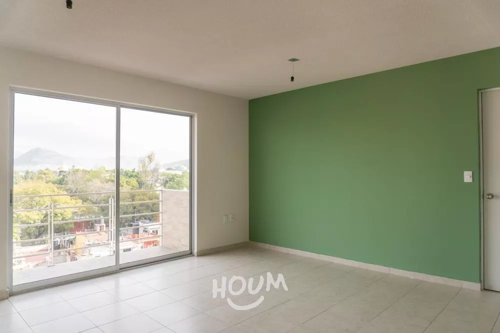 Departamento En Colonia Del Gas, Azcapotzalco Con 2 Recámaras, 55 M², Id: 101658