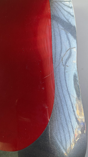 Cubierta Frontal Motoneta Vento Zipr3i (Usado)