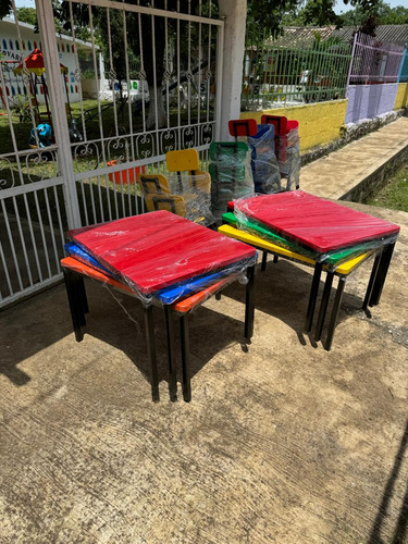 Mesa Infantil De Polipropileno