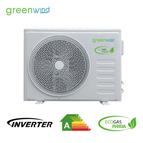 Imagen 2 de 2 de Aire acondicionado Greenwind Inverter 12000 BTU
