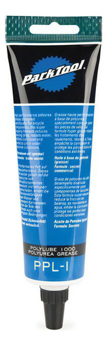 Graxa Park Tool Ppl-1 Azul Polylube 1000 Bike Bisnaga 112g