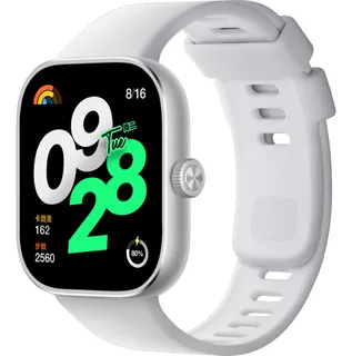 Reloj Xiaomi Redmi Watch 4 V. Global, Llamadas, Gps, Acuatic