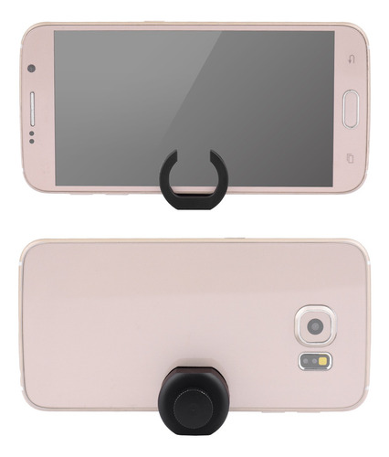 Imagen 5 de 9 de Mini Teléfono Celular Montura Trípode Adaptador Trípode Titu