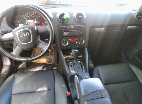 Audi A3 2007 1.6 Premium Cuero
