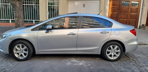 Honda Civic Exs At
