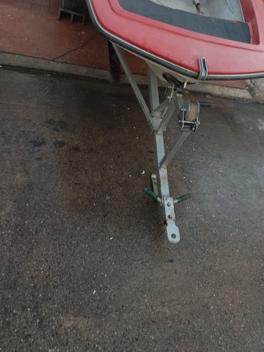Bote Maraton Con Motor Y Todos Los Accesorios