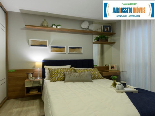 Imagem 18 de 24 de Ed. Vista Da Barra - A Partir De R$ 156.000,00 - Entrega Para 2022 - La00024 - 68362670
