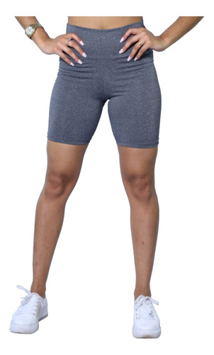 Imagem 2 de 5 de Kit 2 Bermudas Legging Suplex #top #fitness #promo