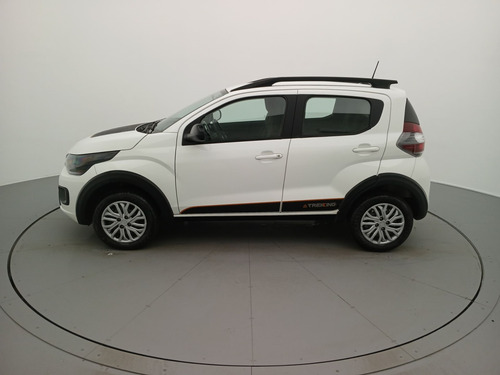 Fiat Mobi 1.0 EVO FLEX TREKKING MANUAL