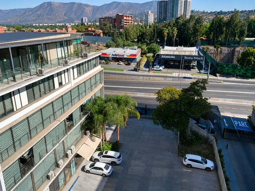 Exclusivo Edificio Corporativo De Uso Mixto En Estoril