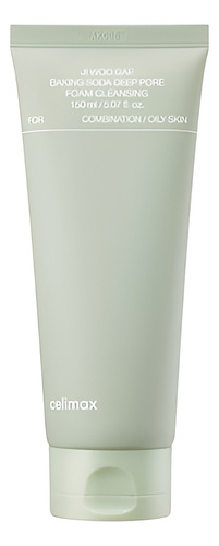 Celimax Ji Woo Gae Baking Soda Deep Pore Foam Cleansing