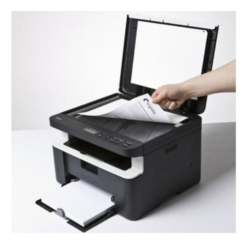 Brother Dcp-1617nw, Impresora Multifuncional Laser Wifi, A4